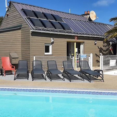 West Camping Hotel Perros-Guirec Exterior foto