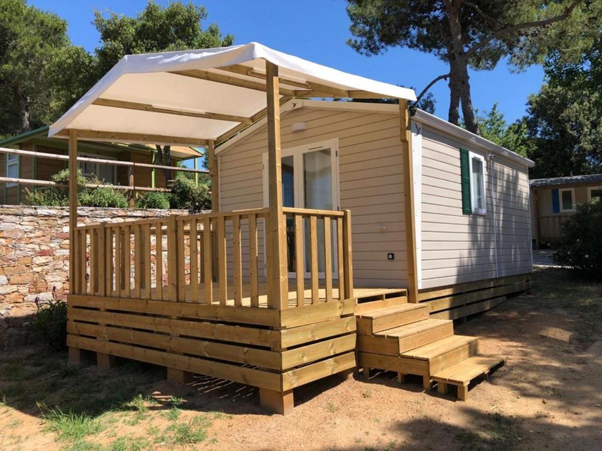 West Camping Hotel Perros-Guirec Exterior foto